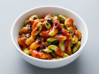 Edamame Picante