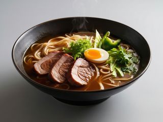 Ramen De Carne