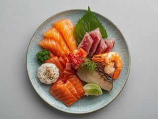 Sashimi Hybrid (18 Uds.)
