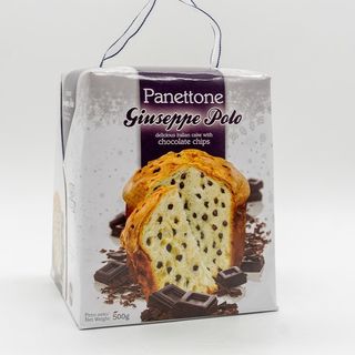 Panettone Chocolate (500 grs)