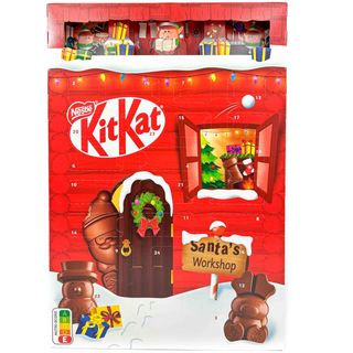 Calendario Adviento Kit kat