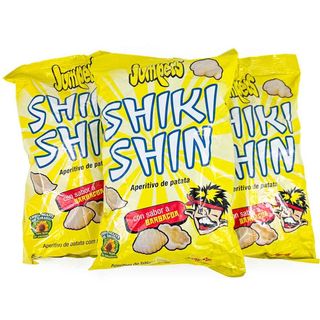 Pack Shiki Shin Familiar 3 uds.