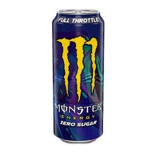Monster Full Throttle (0,50 l.)