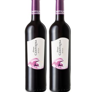Vino Tinto Crianza Campolosa (OFERTA 2 UDS)