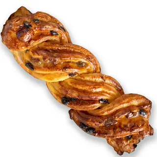 Trenza pasas y nueces