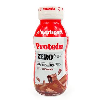 Batido Protein Zero sugar Chocolate 330ml