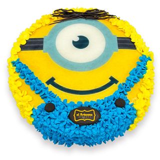 Tarta Minion