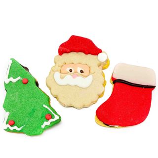 Galletas mantequilla NAVIDAD (3 uds)