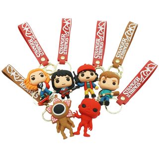 Llavero Stranger Things