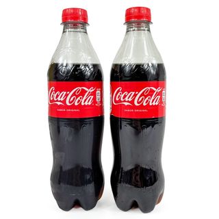 Pack Coca Cola Botella 0.50l (2 uds.)