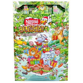 Calendario Adviento Nestle Jungly