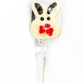 Piruleta gominola conejito