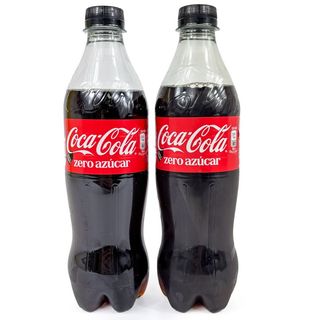 Pack Coca Cola Zero Botella 0.50l (2 uds.)
