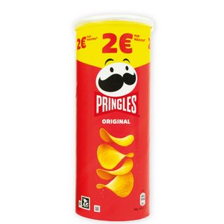 Pringles Original (125 g.)