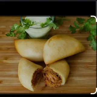 Empanada de queso