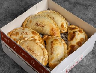 Pack 6 Empanadas