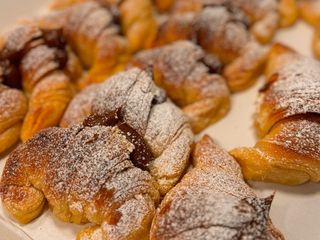 Pack 4 Medialunas Dulce de Leche