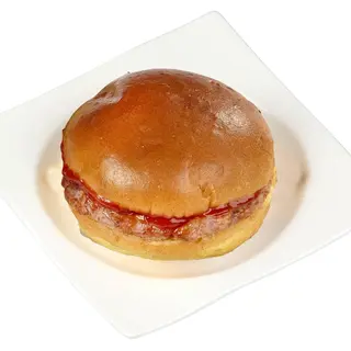 Hamburguesa Simple