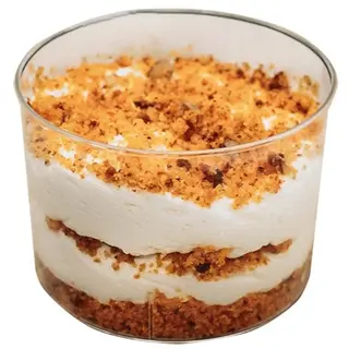 Vasito Carrot Cake