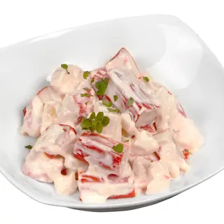 Ensaladilla Cangrejo