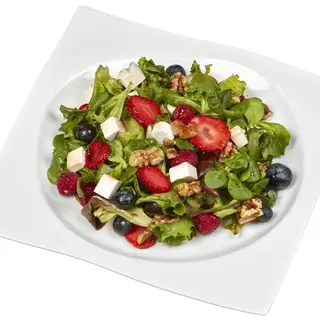 Ensalada de Frutos Rojos