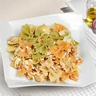 Ensalada de Pasta con Atún