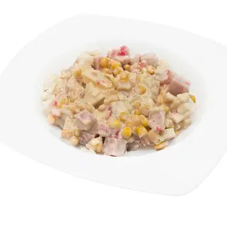 Ensalada Tropical