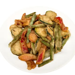 Tempura de Verduras