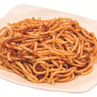 Spaghetti Boloñesa