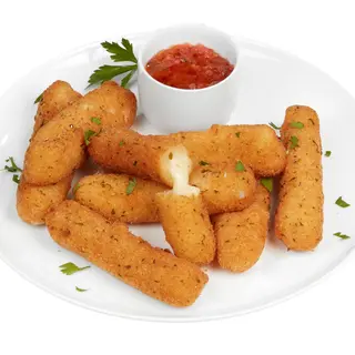 Fingers de Mozzarella