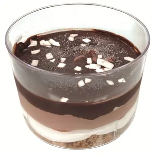 Vasito Tres Chocolates