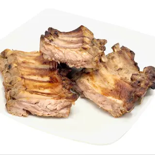 Costilla de Cerdo Adobada