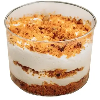 Vasito Carrot Cake