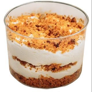 Vasito Carrot Cake