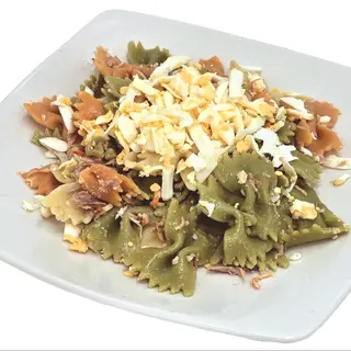 Ensalada de Pasta con Atún
