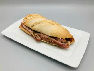 Bocadillo de Criollo