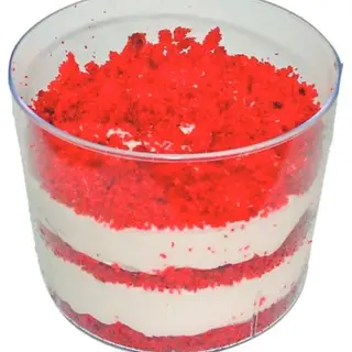 Vasito Red Velvet