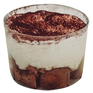 Vasito Tiramisú