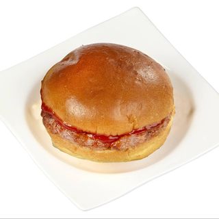 Hamburguesa Simple