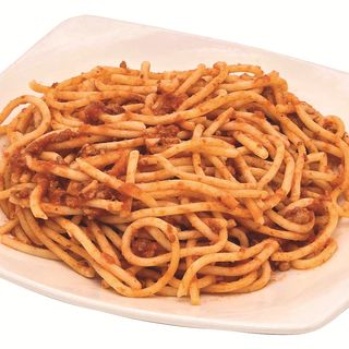 Spaghetti Boloñesa