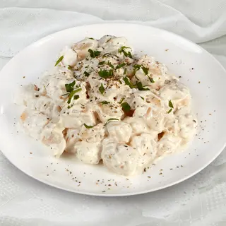 Ensaladilla de Patata y Alioli