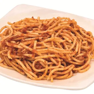 Spaghetti Boloñesa