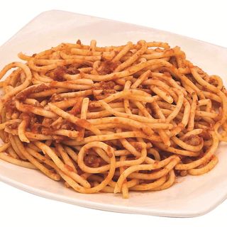 Spaghetti Boloñesa