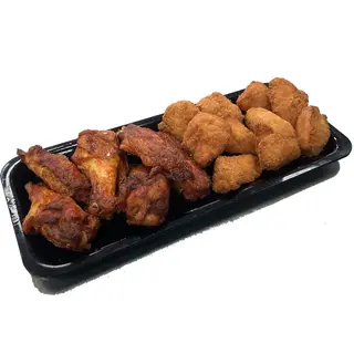 Combo Nuggets y Alitas