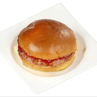 Hamburguesa Simple