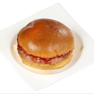 Hamburguesa Simple