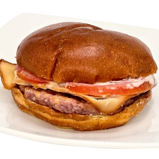 Hamburguesa De Pollo