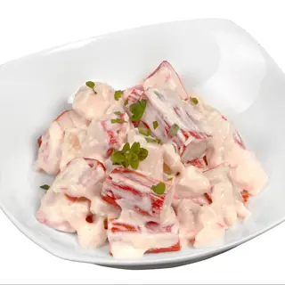Ensaladilla Cangrejo