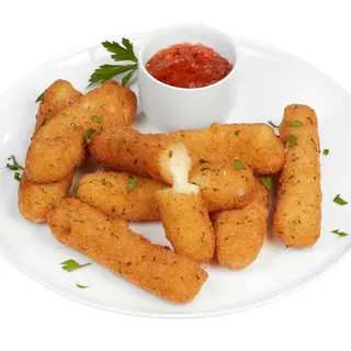Fingers de Mozzarella