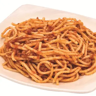Spaghetti Boloñesa